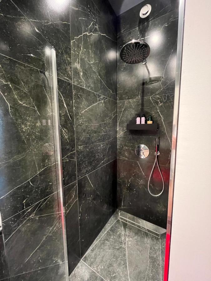 Hanza Tower - Luxurious Apartment 60M2 - 15Th Floor City View Stettin Exterior foto